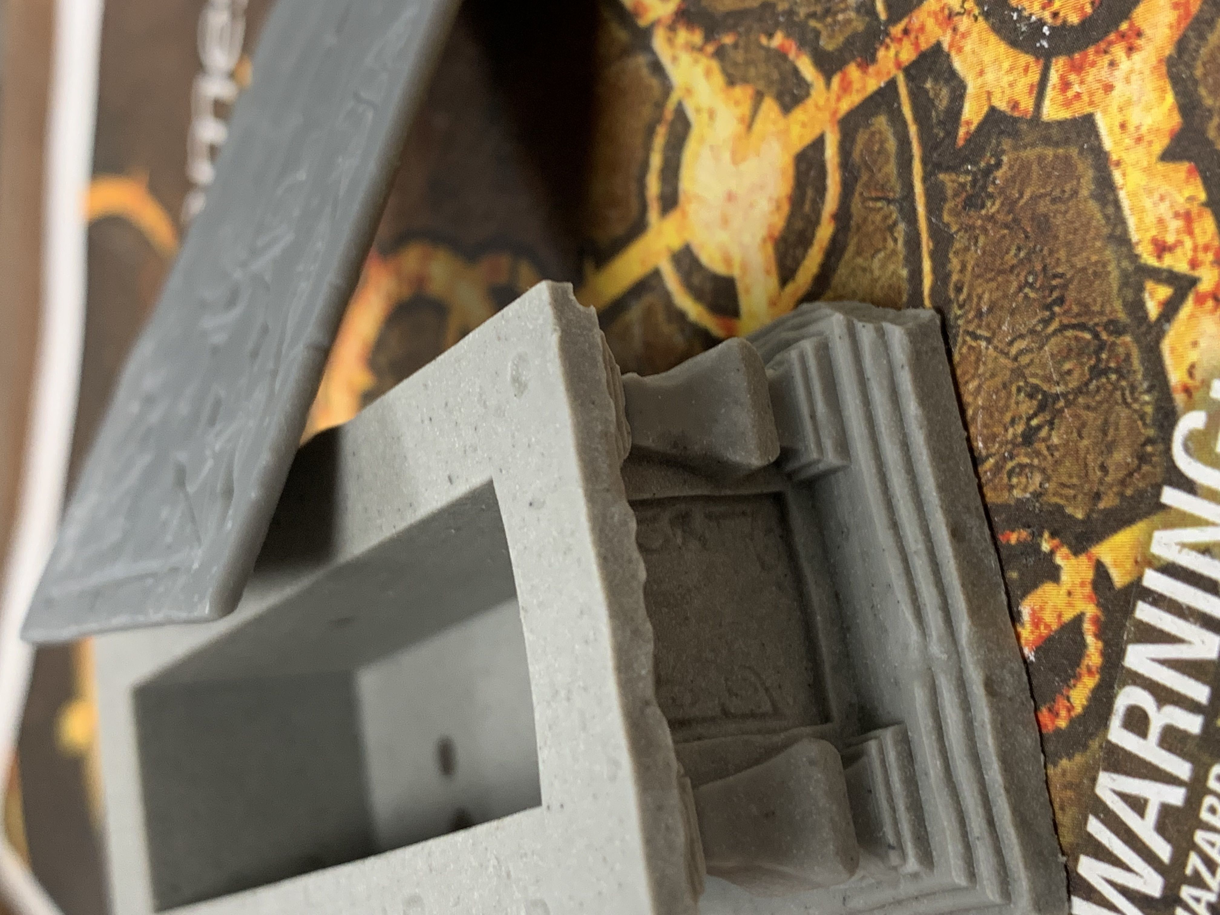 LegendGames Complete GraveYard Set  3D print model_49