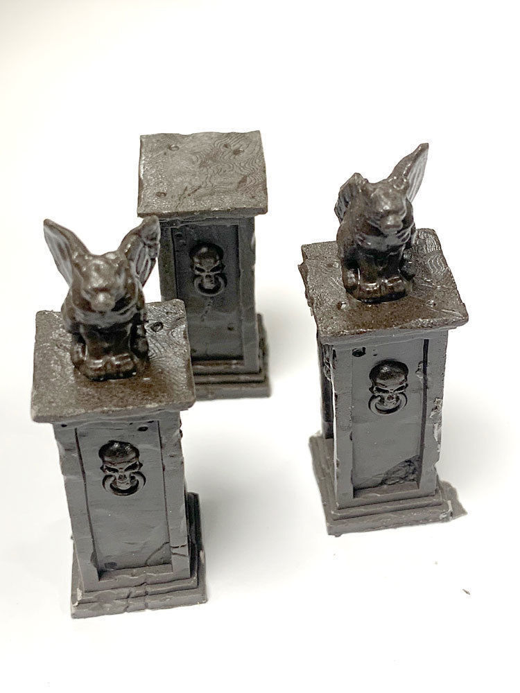 LegendGames Complete GraveYard Set  3D print model_15