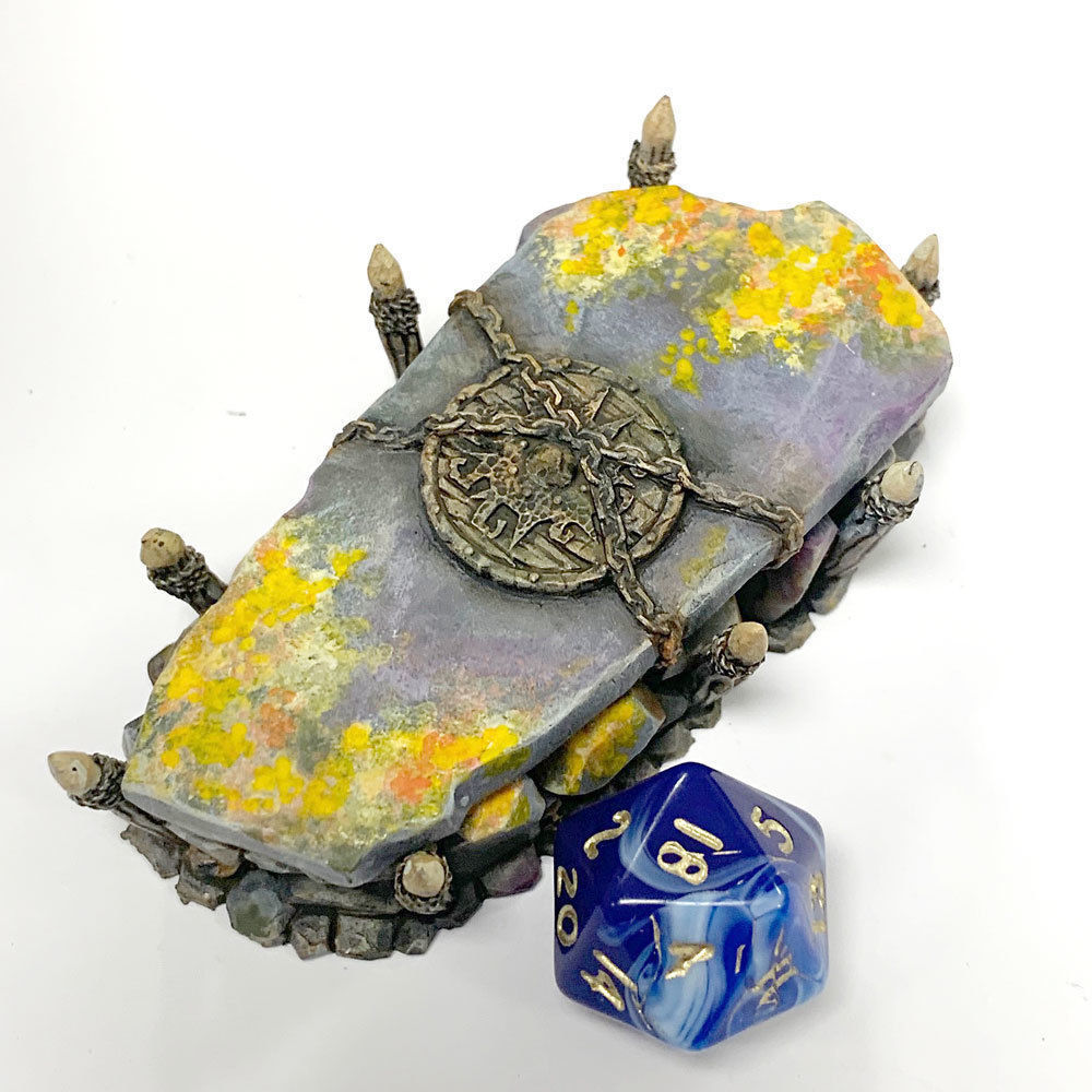 LegendGames Complete GraveYard Set  3D print model_55