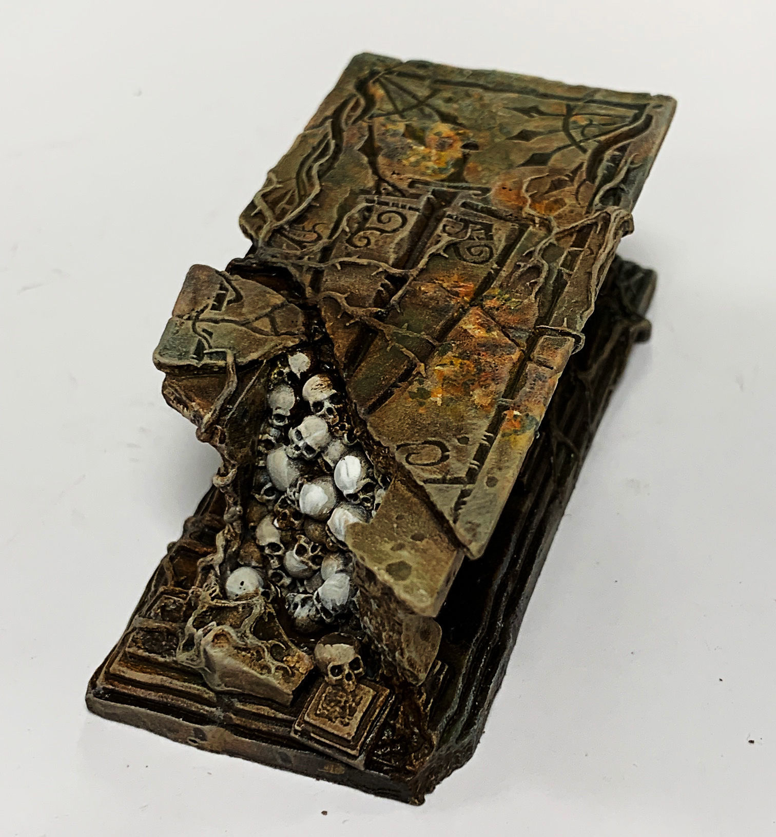 LegendGames Complete GraveYard Set  3D print model_45