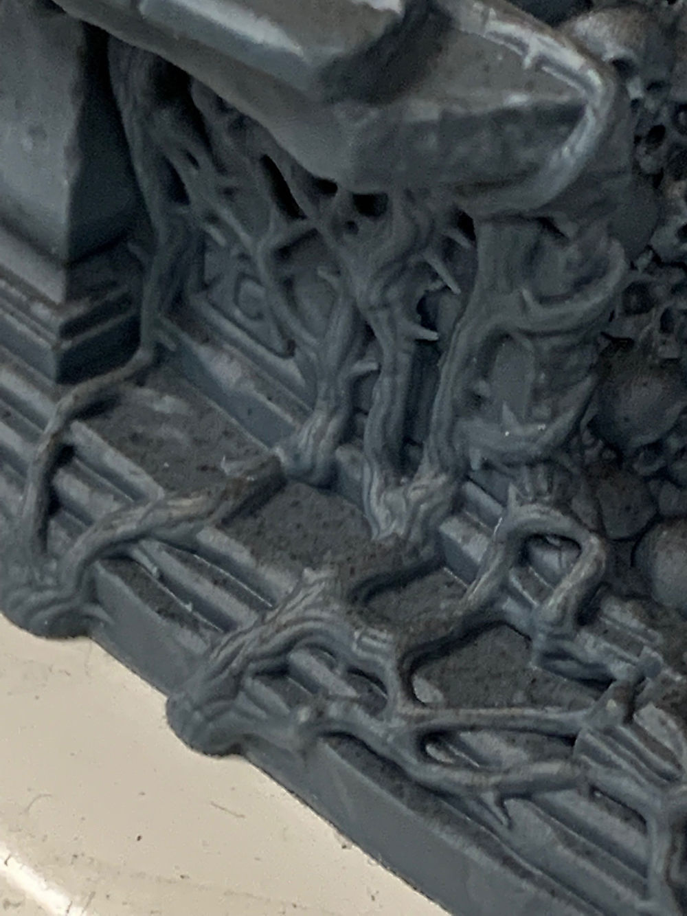 LegendGames Complete GraveYard Set  3D print model_42