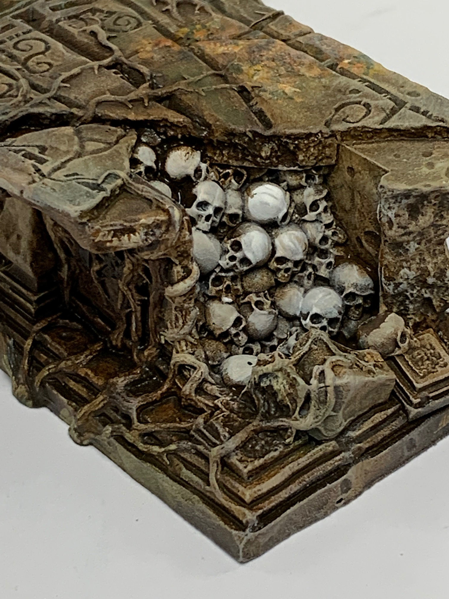 LegendGames Complete GraveYard Set  3D print model_46