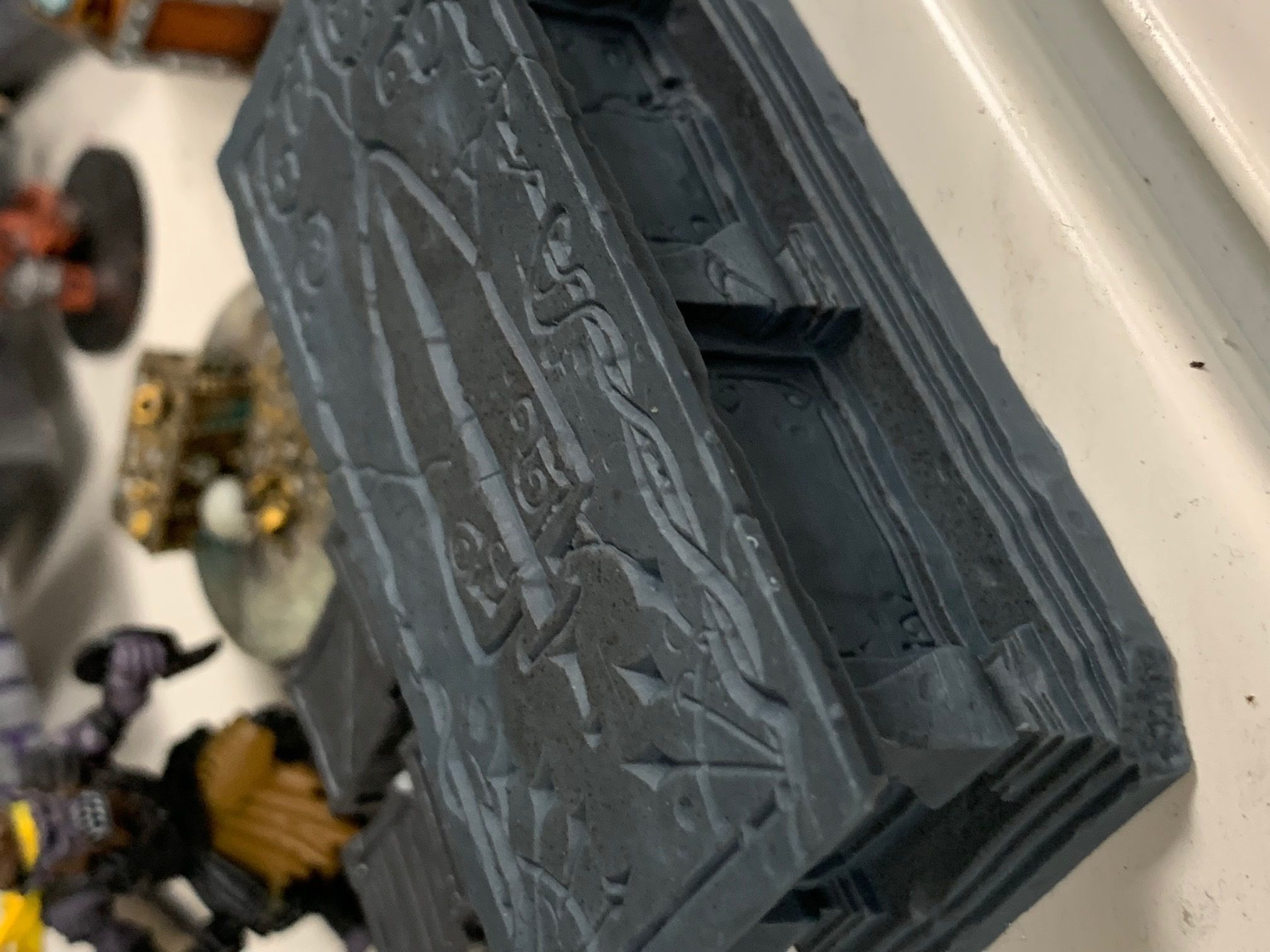 LegendGames Complete GraveYard Set  3D print model_43