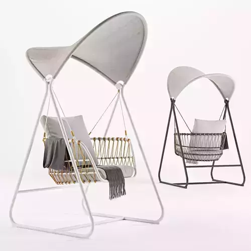 Gemma Swing armchair