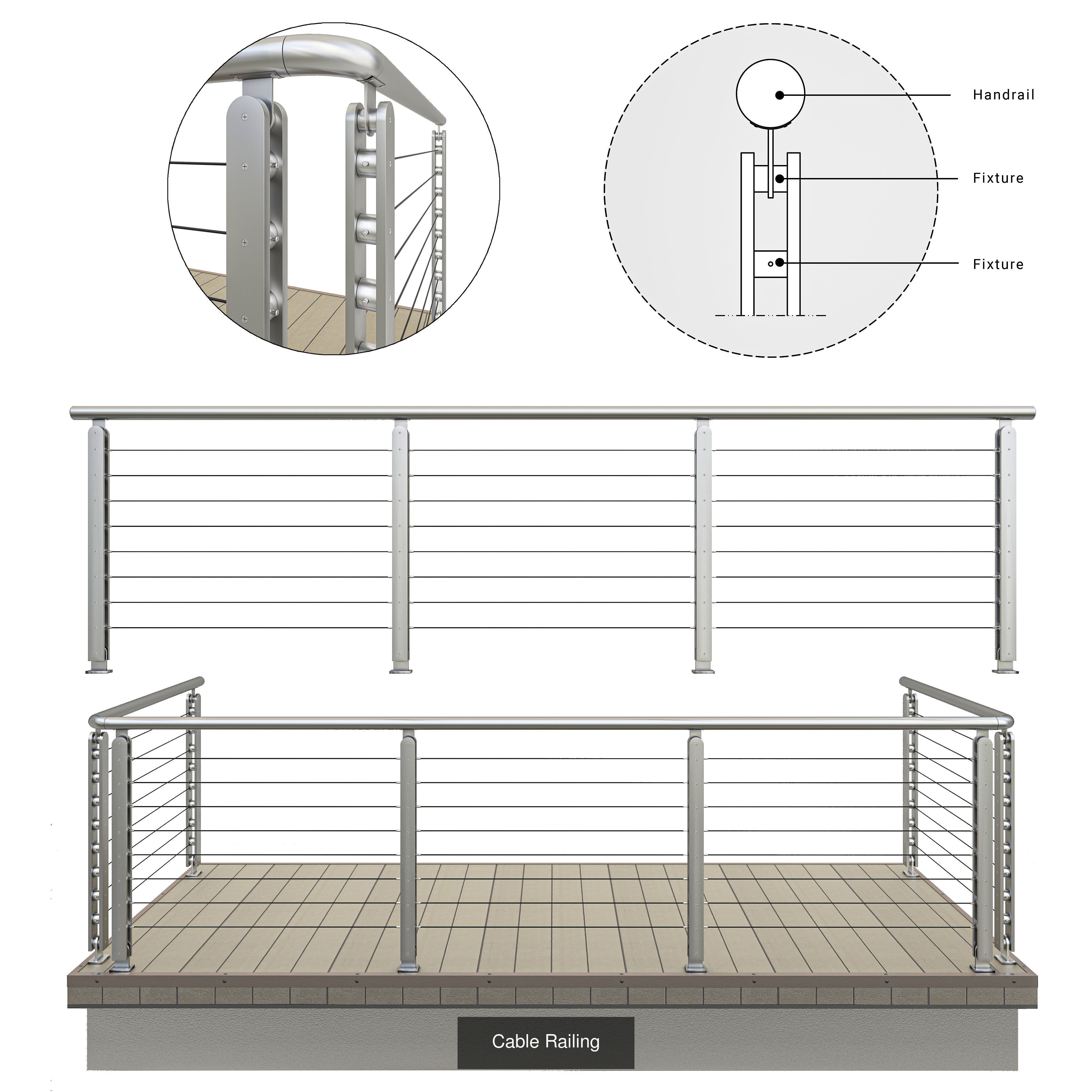Cable Railing Collection _4