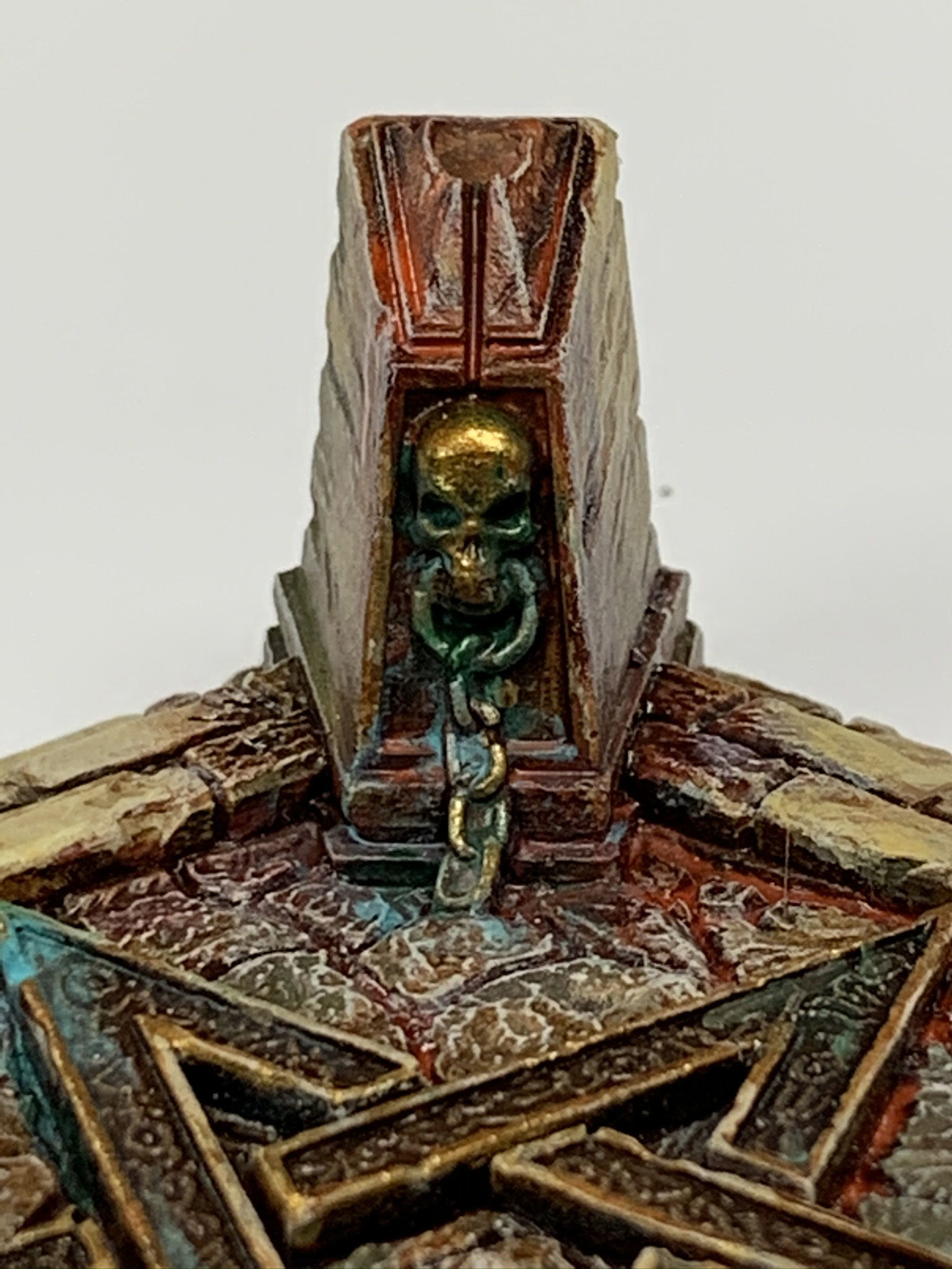 LegendGames Necromancer Lair Full Set 3D print model_23