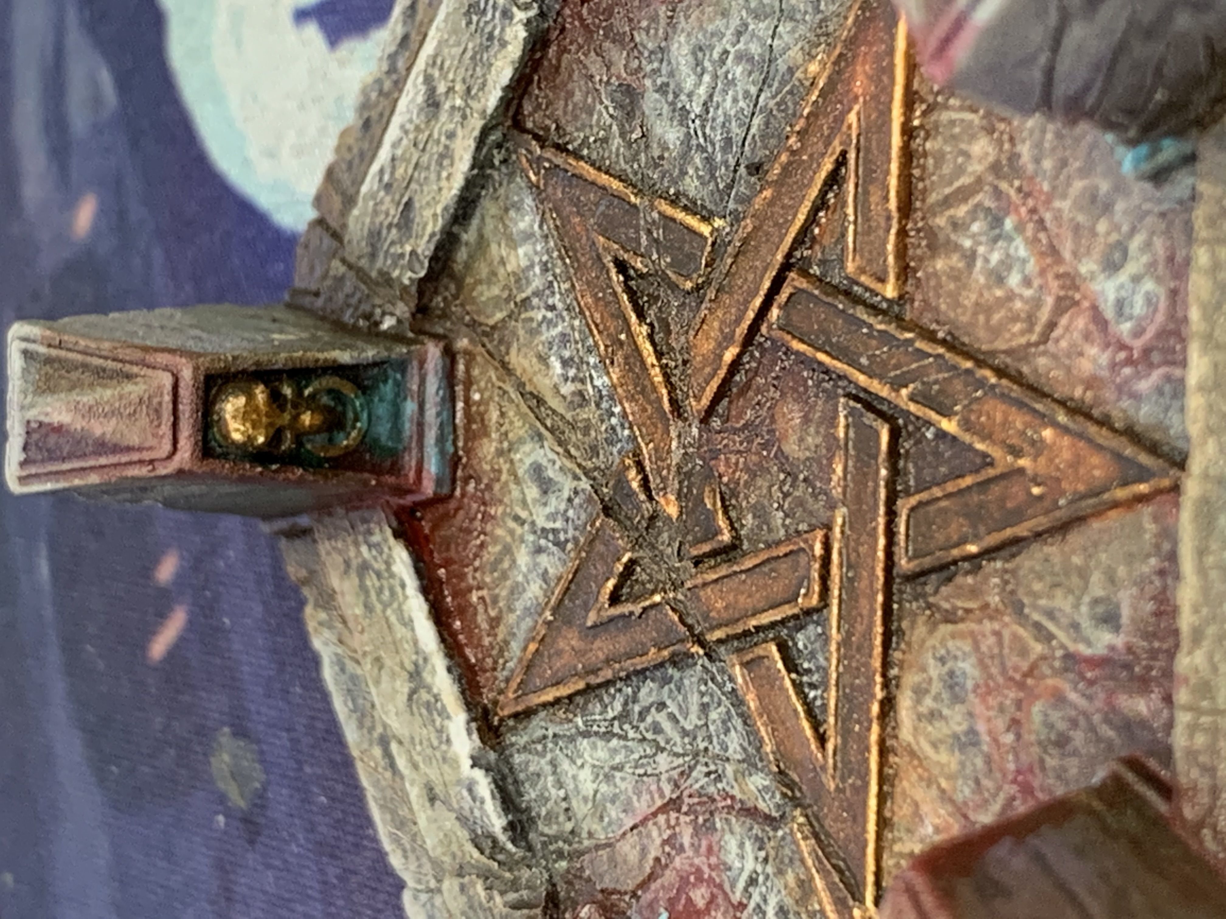 LegendGames Necromancer Lair Full Set 3D print model_26