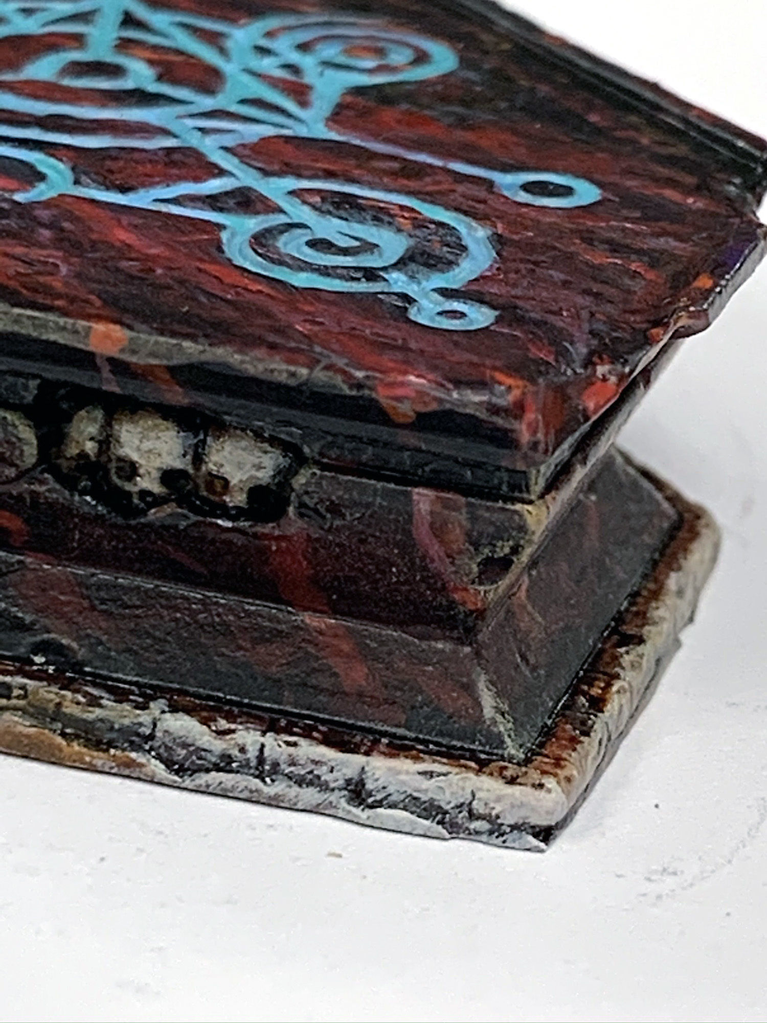 LegendGames Necromancer Lair Full Set 3D print model_19