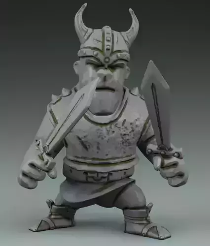 dwarf gnome