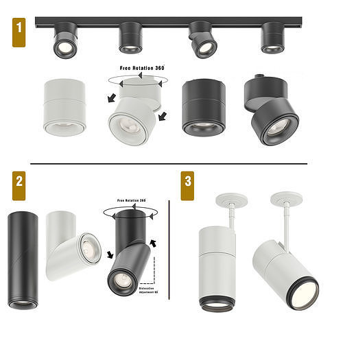 Spot Light Collection 
