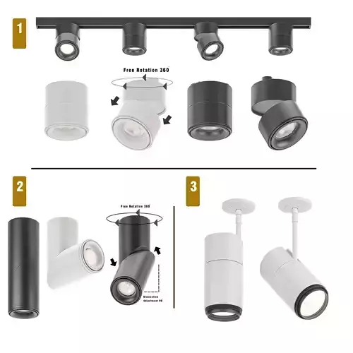 Spot Light Collection 