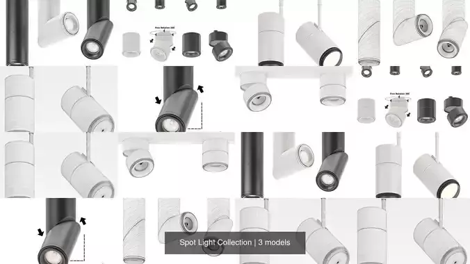 Spot Light Collection