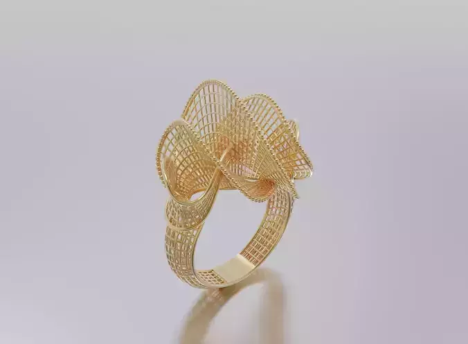 woman ring