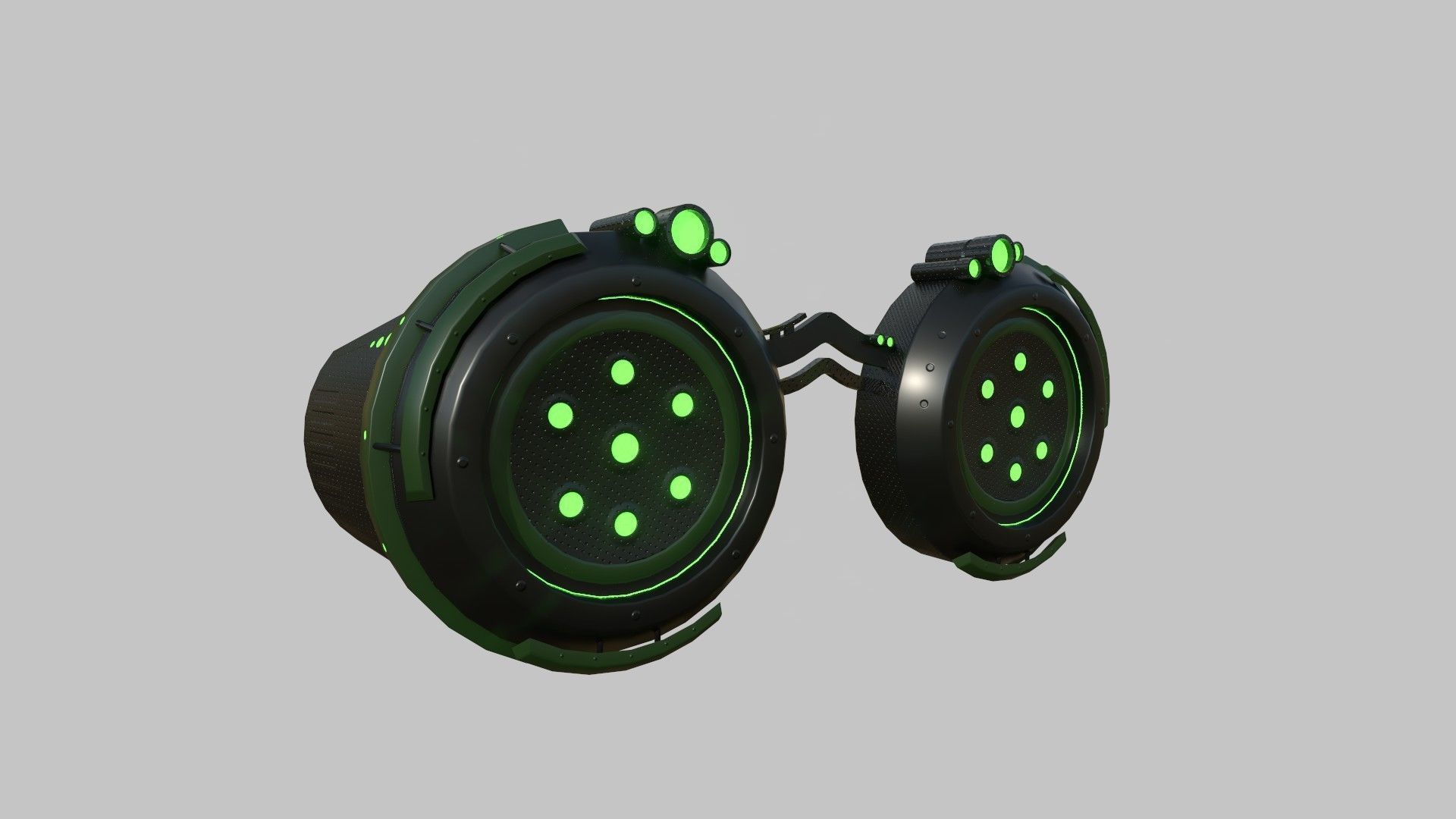 10 SciFi Glasses G Collection - Character Design Fashion _2