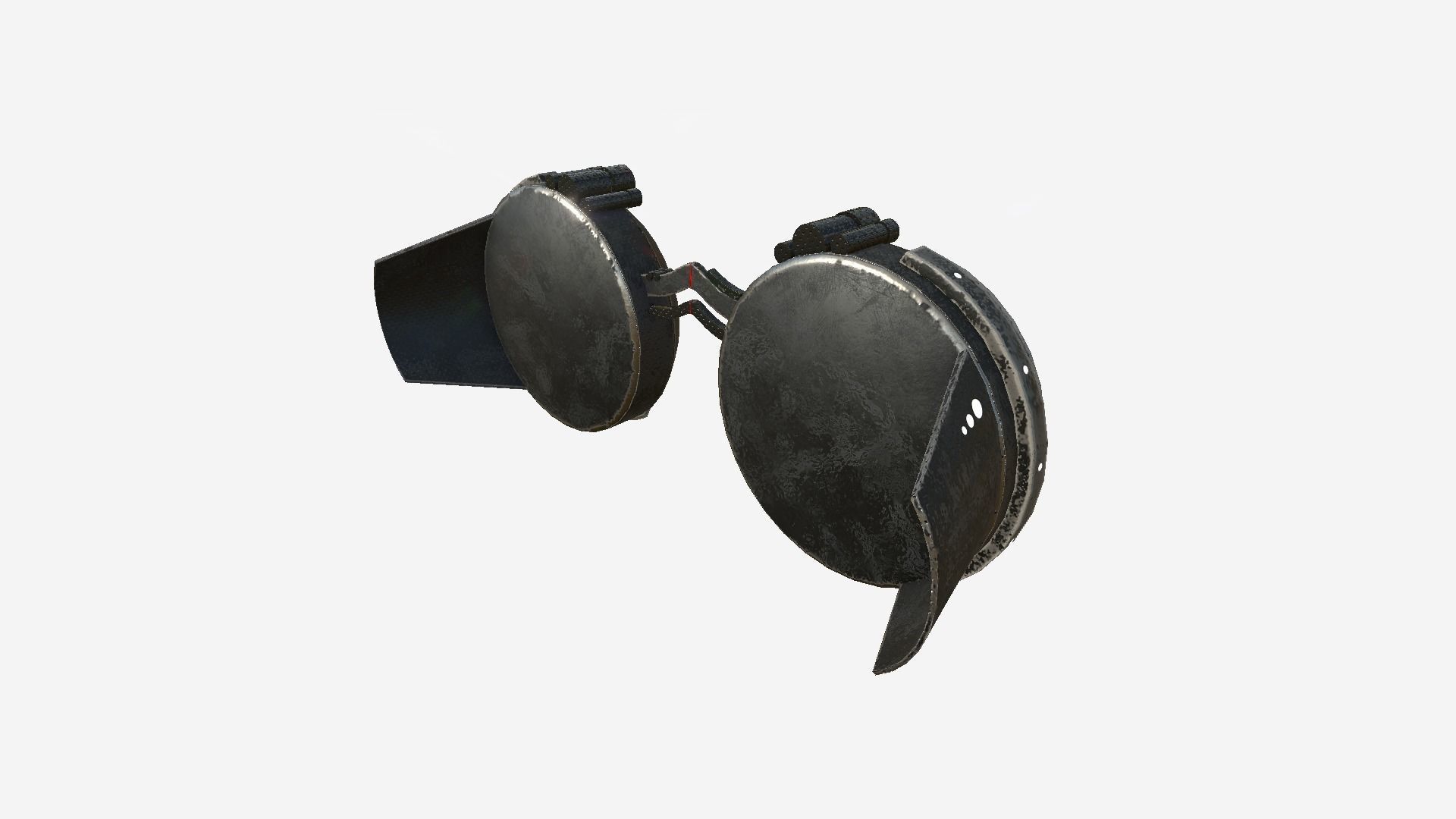 10 SciFi Glasses G Collection - Character Design Fashion _62