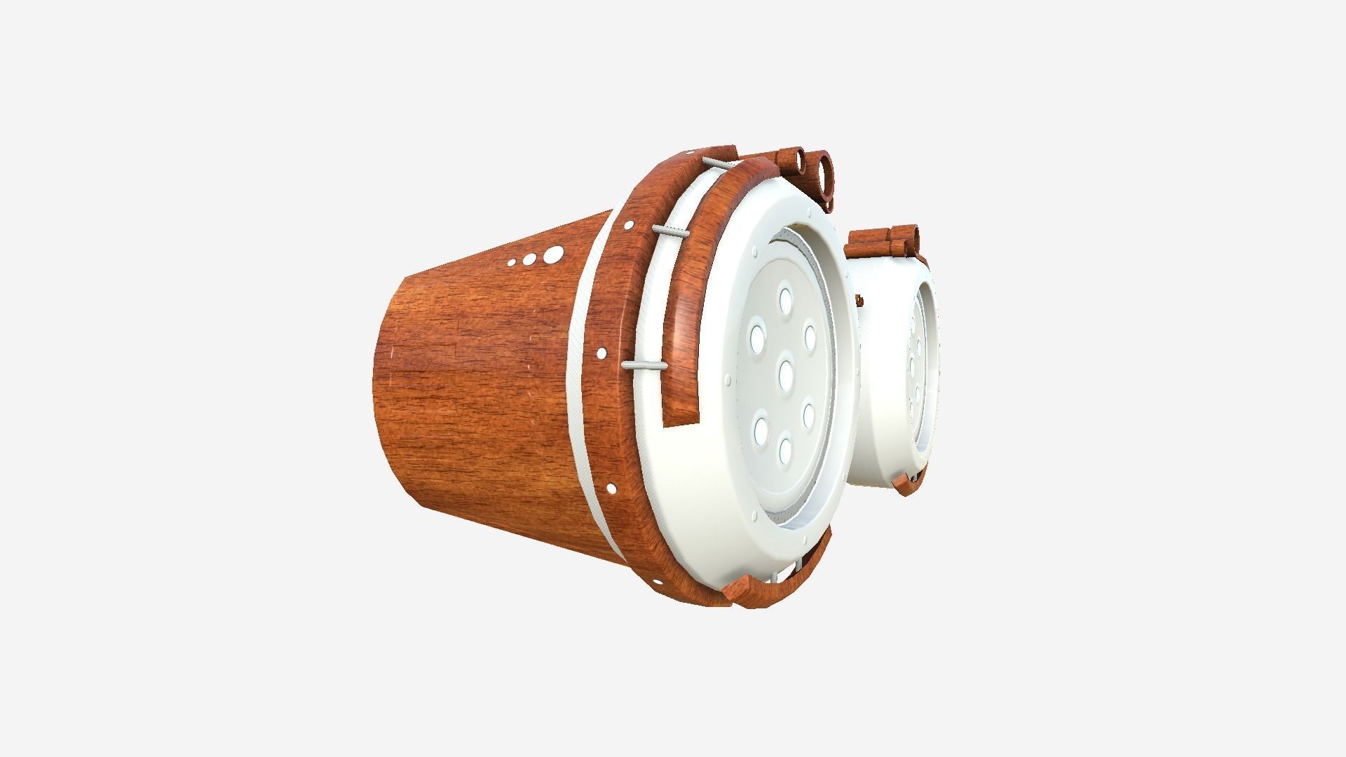 10 SciFi Glasses G Collection - Character Design Fashion _38