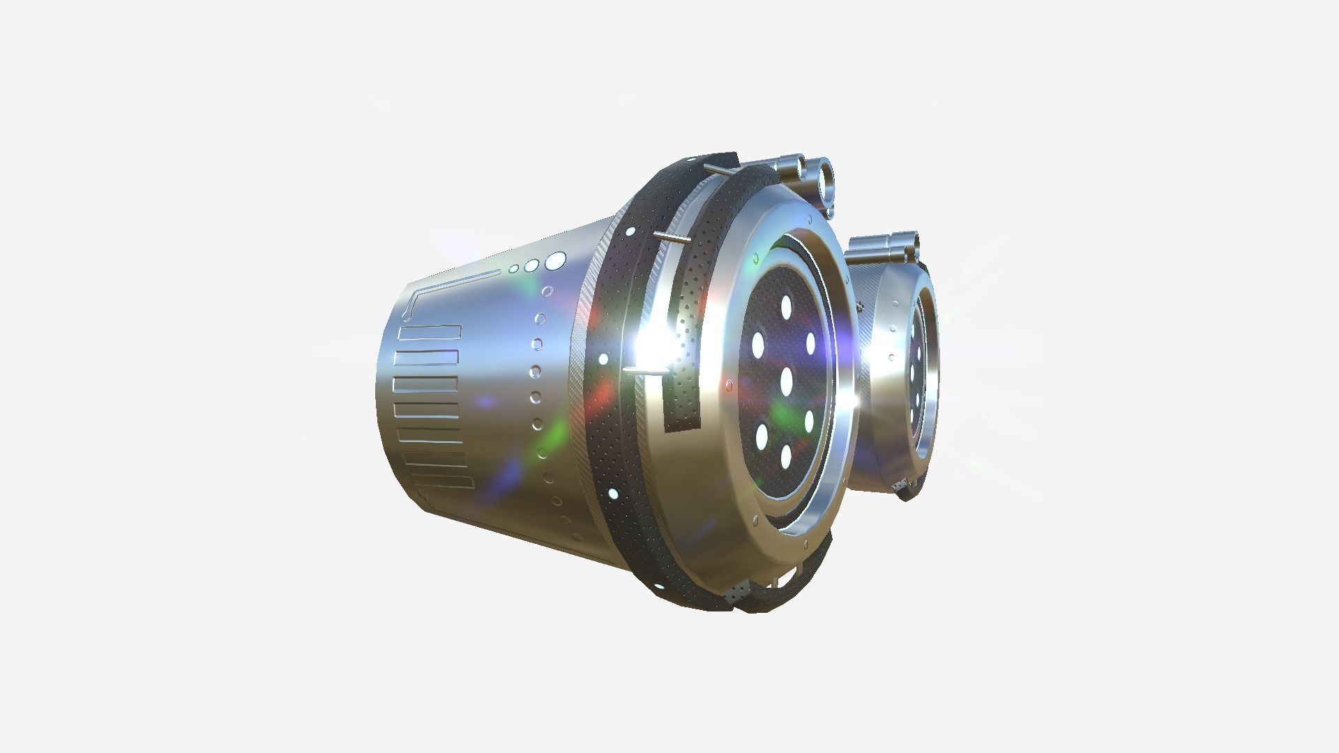 10 SciFi Glasses G Collection - Character Design Fashion _54