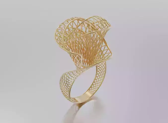 woman ring