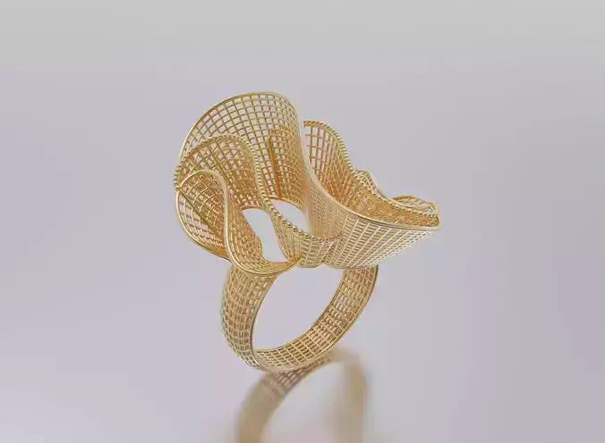 woman ring