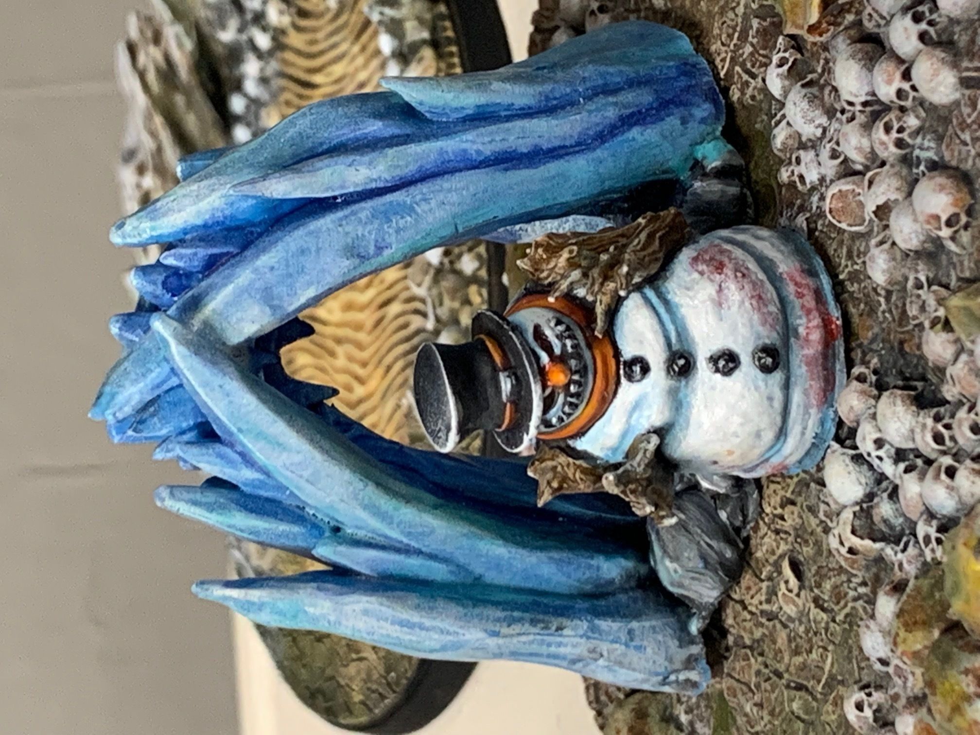 LegendGames Frosty the Chaos Snowman 3D print model_1