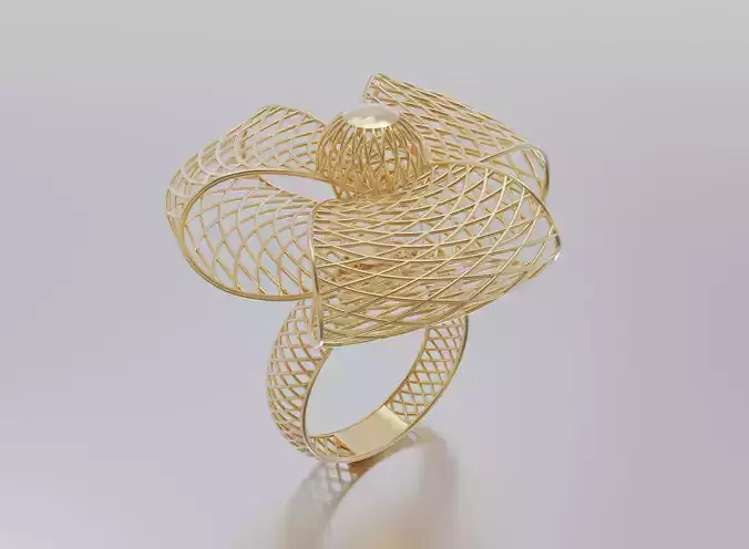 woman ring