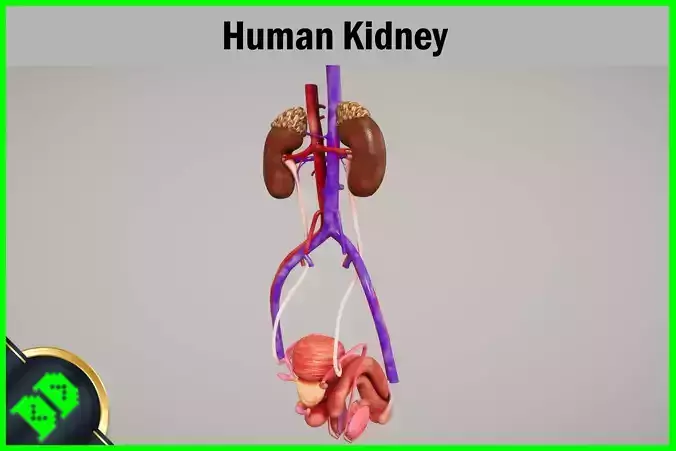 Human Kidney