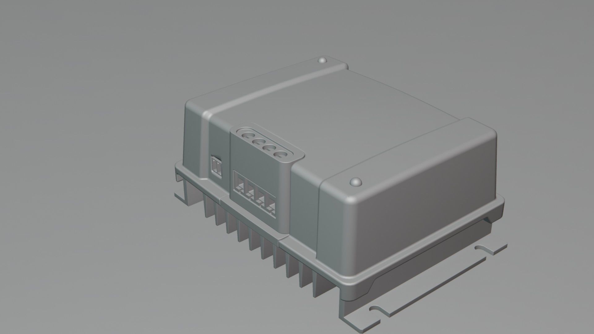 victron energy orion TR Smart 12 12 30 3D model_14