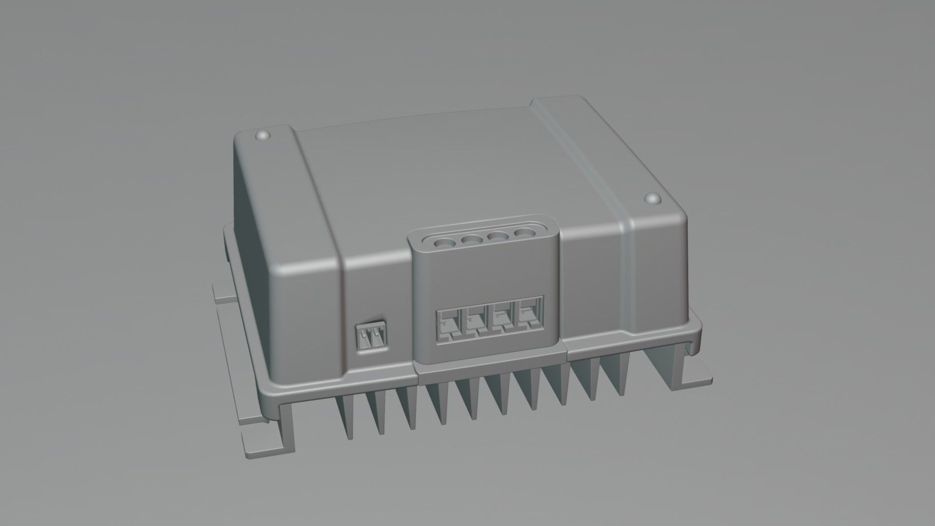 victron energy orion TR Smart 12 12 30 3D model_11
