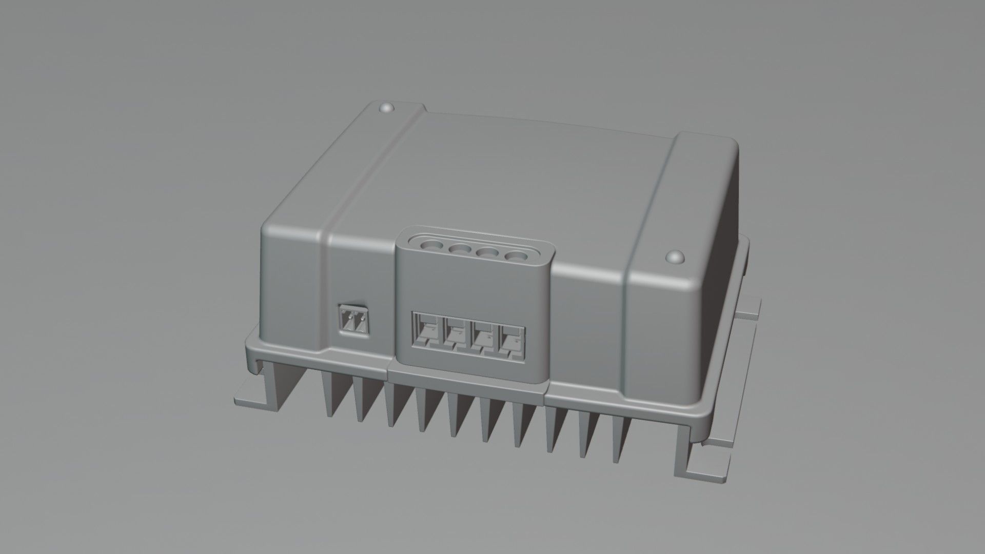 victron energy orion TR Smart 12 12 30 3D model_13