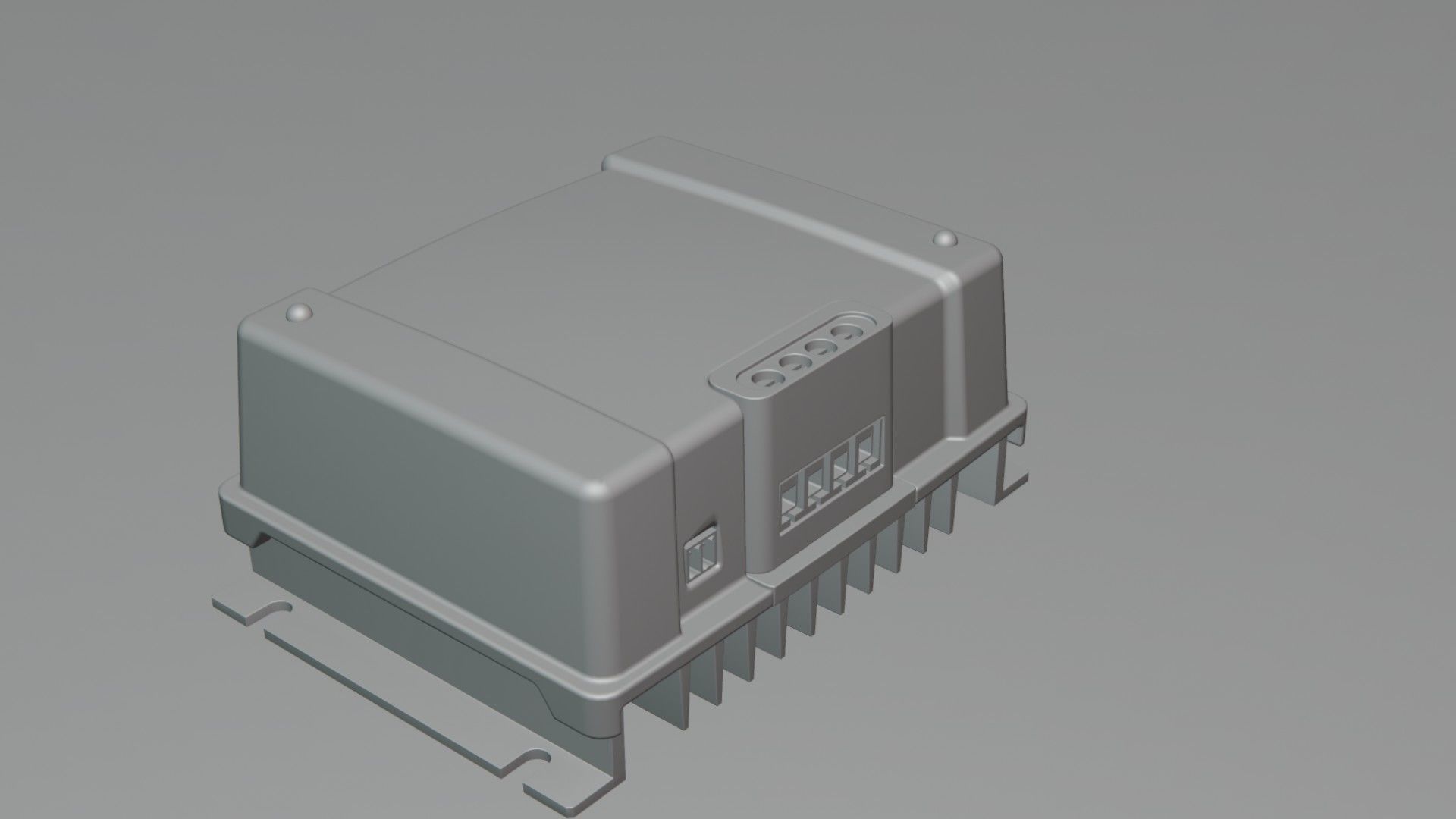 victron energy orion TR Smart 12 12 30 3D model_10