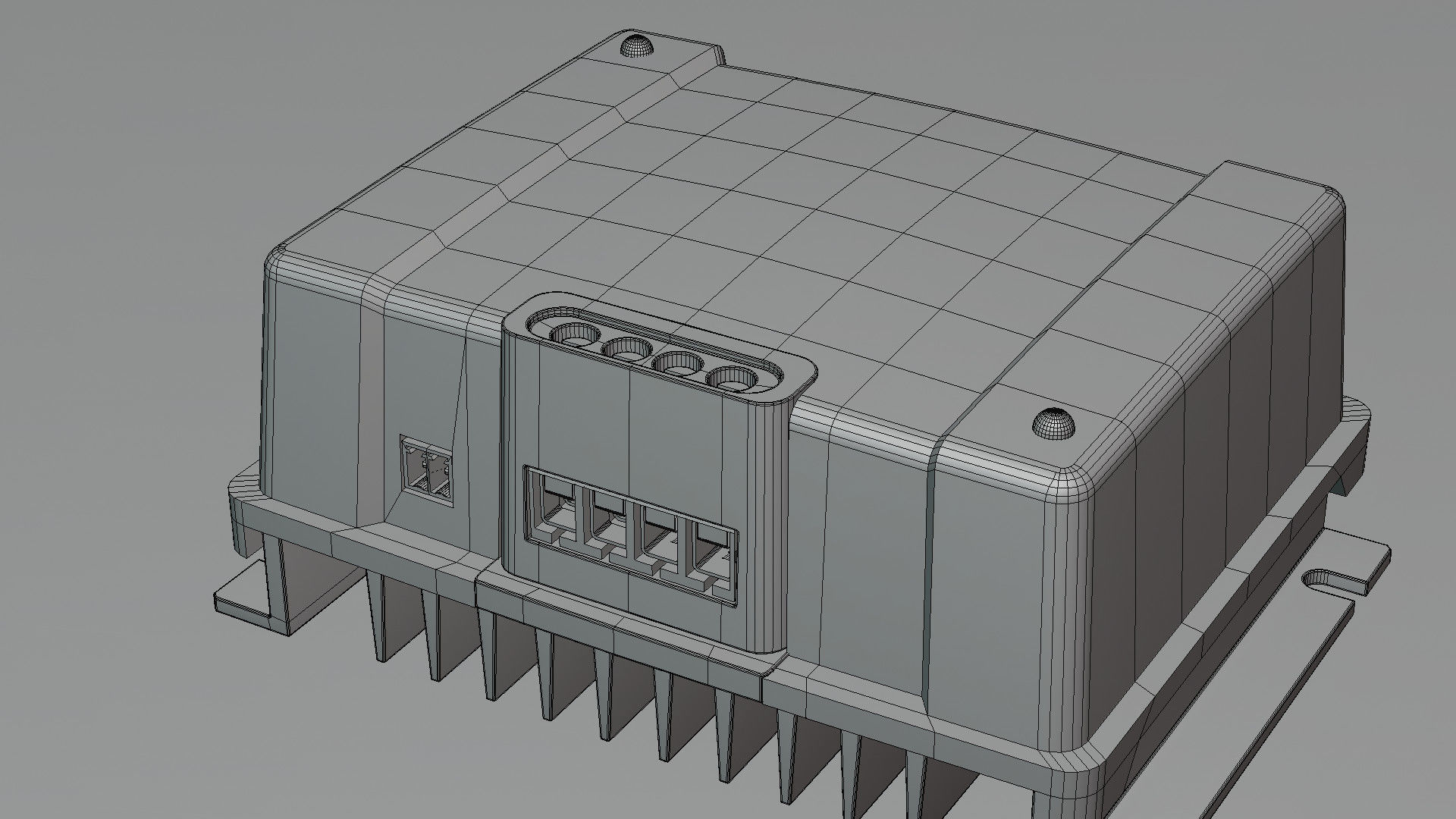 victron energy orion TR Smart 12 12 30 3D model_16