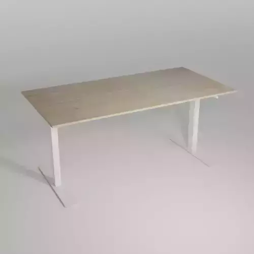 Table adjustable