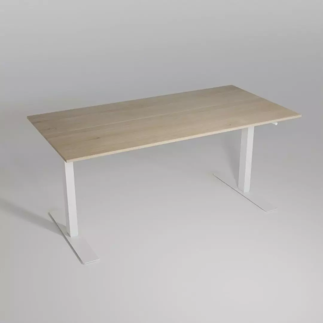 Table adjustable 3D model_0