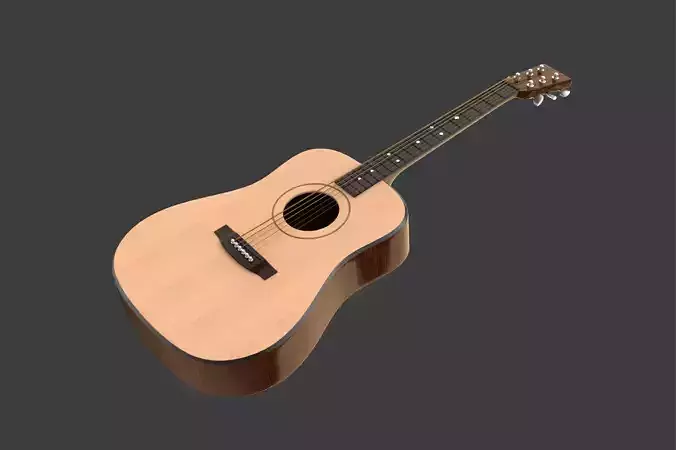 Wooden Guitar Music band classic player Guitarist concert