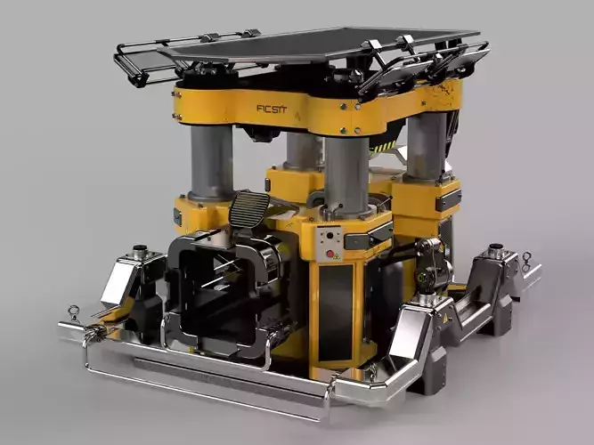 Satisfactory Constructor