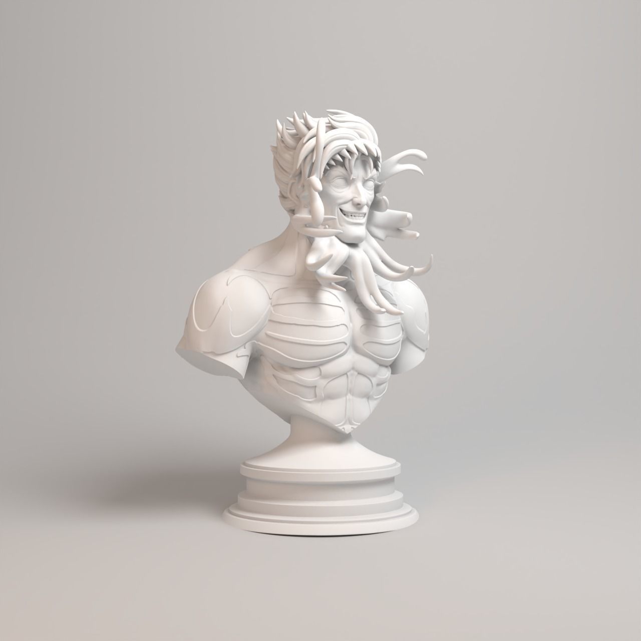 Spiderman 90s Collection - Carnage 3D print model_5