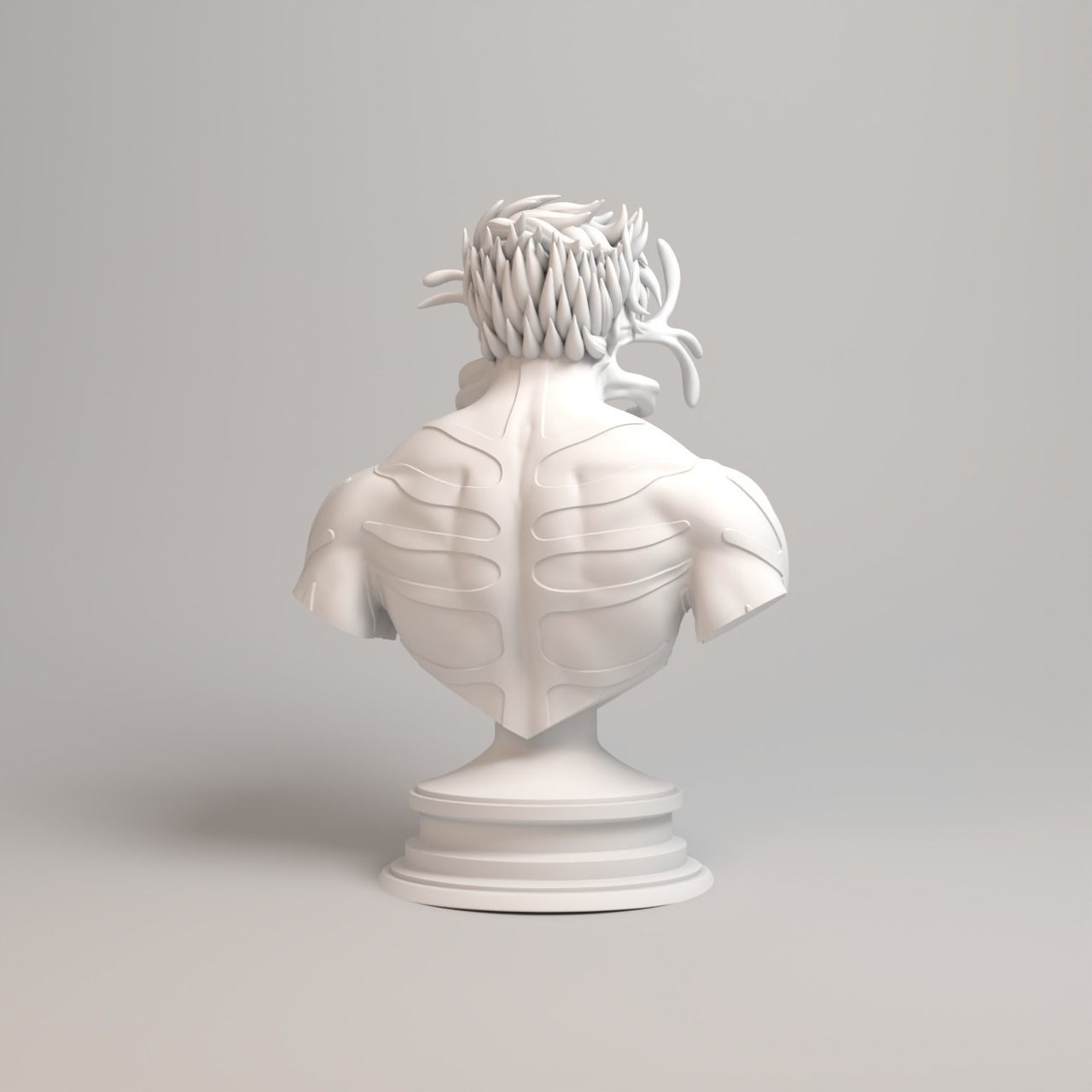 Spiderman 90s Collection - Carnage 3D print model_9