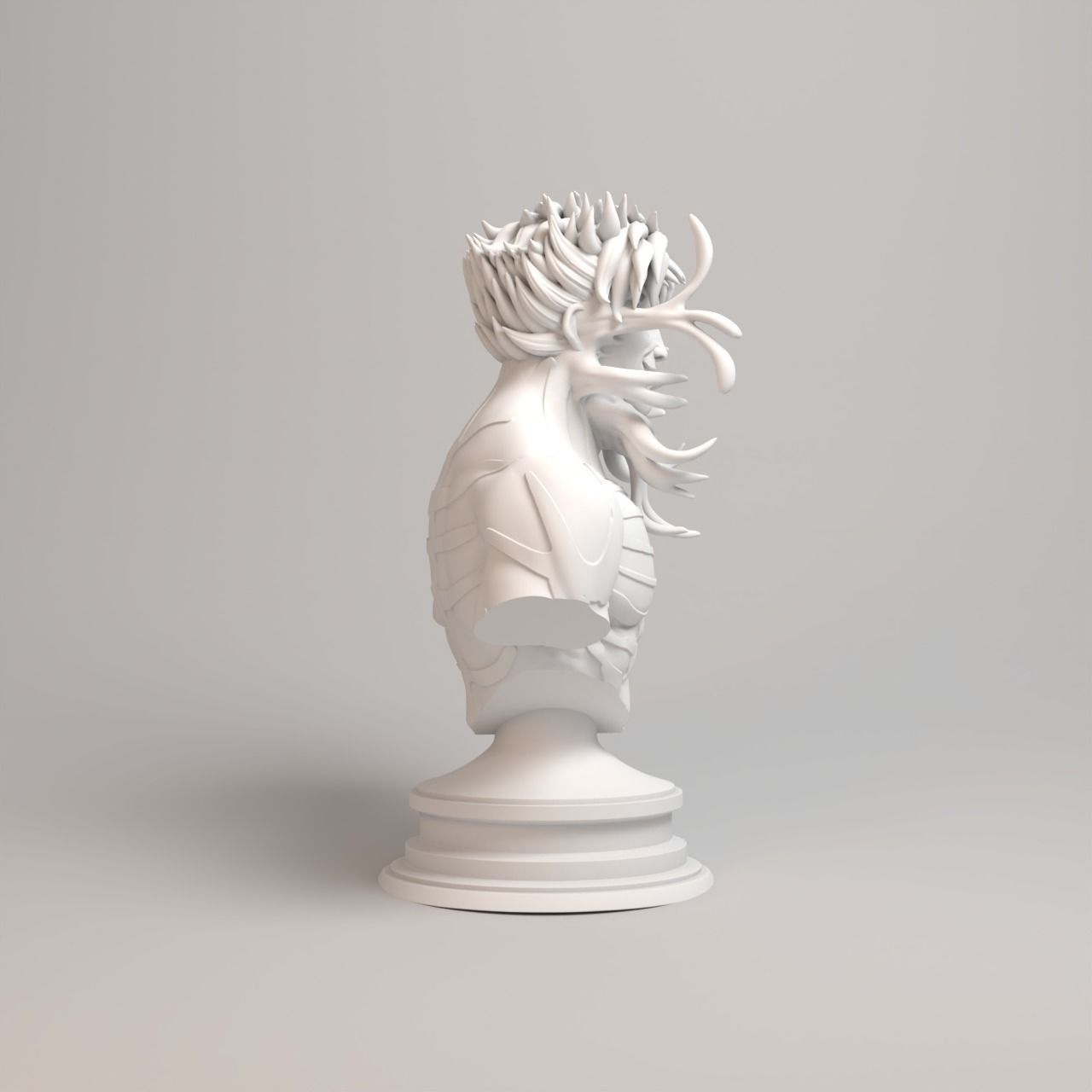 Spiderman 90s Collection - Carnage 3D print model_7