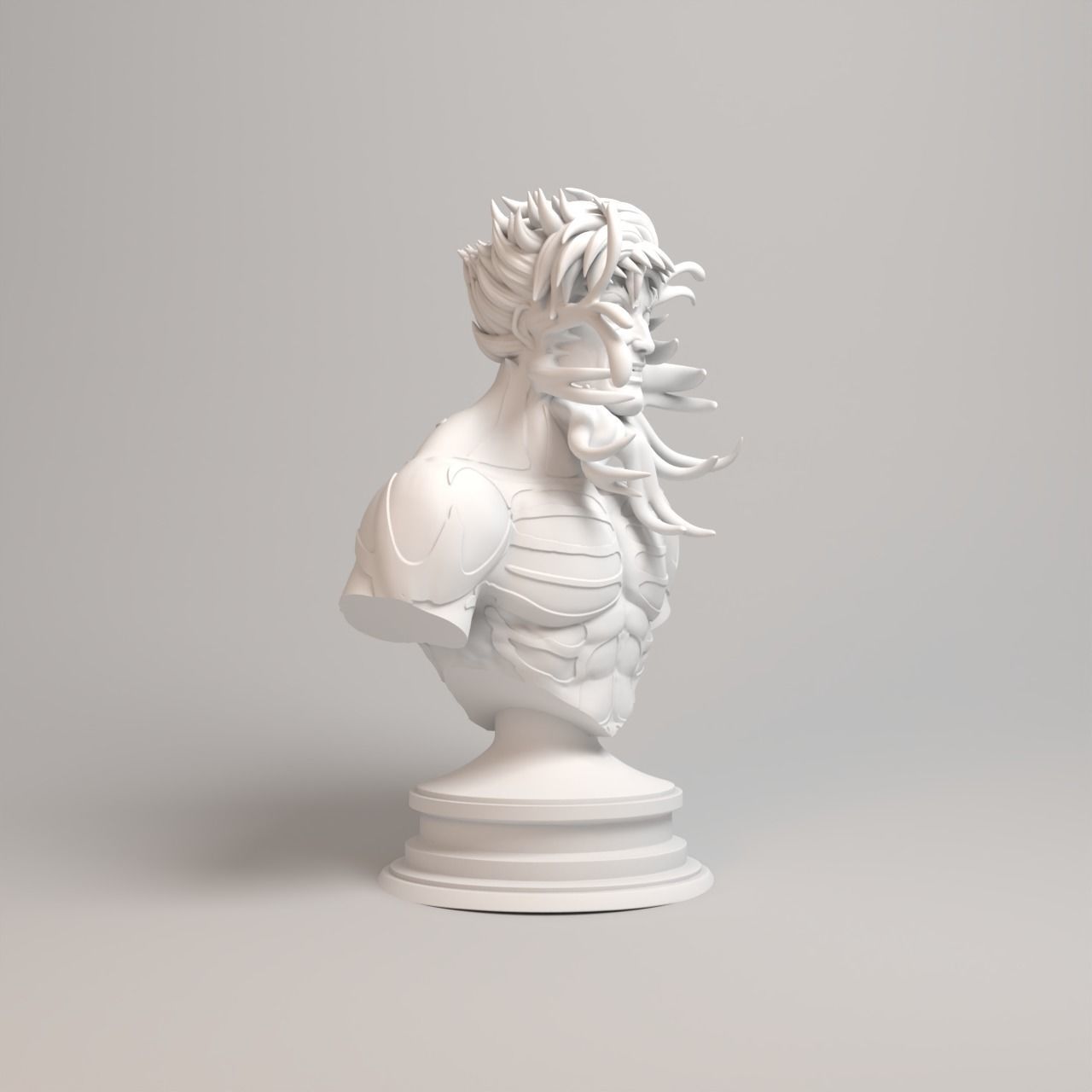 Spiderman 90s Collection - Carnage 3D print model_6