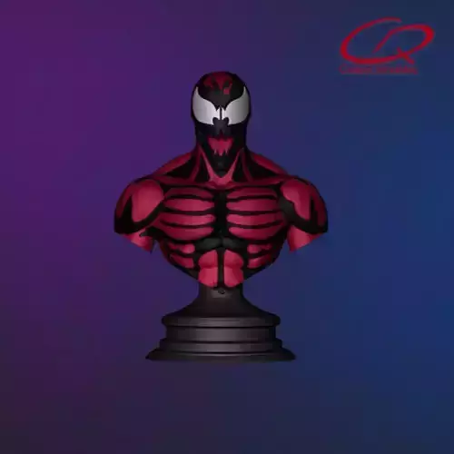 Spiderman 90s Collection - Carnage 3D print model