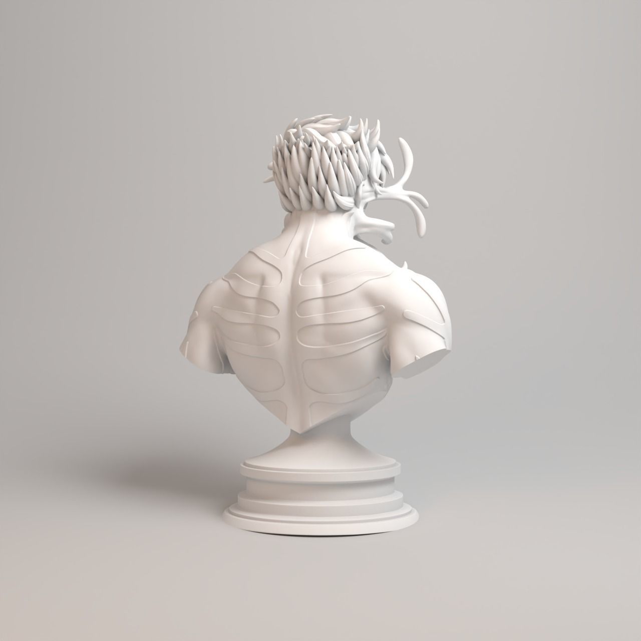 Spiderman 90s Collection - Carnage 3D print model_8