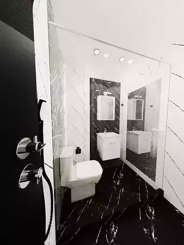 Bathroom Design Project
