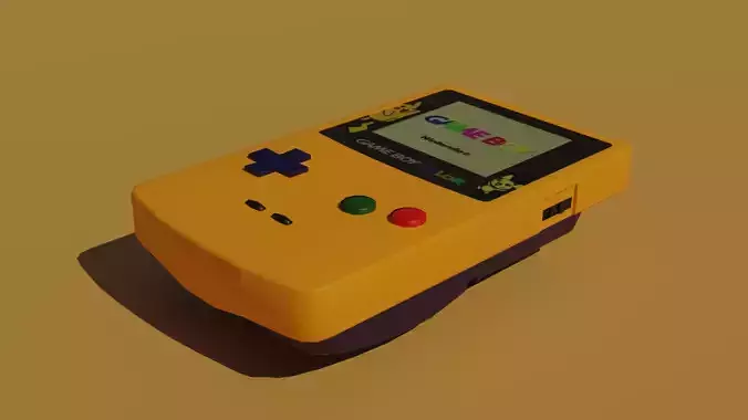 Gameboy nintendo