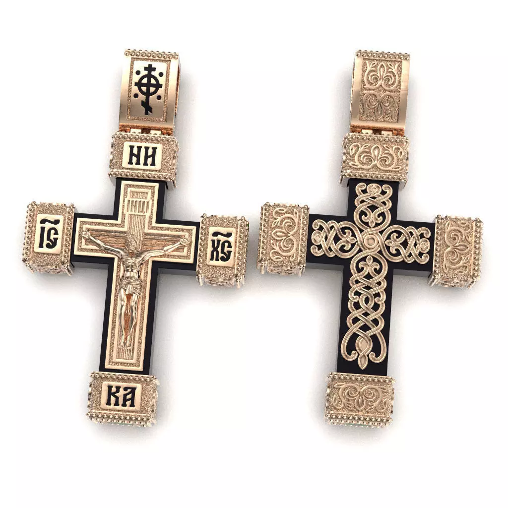 Cross G0432 3D print model_0