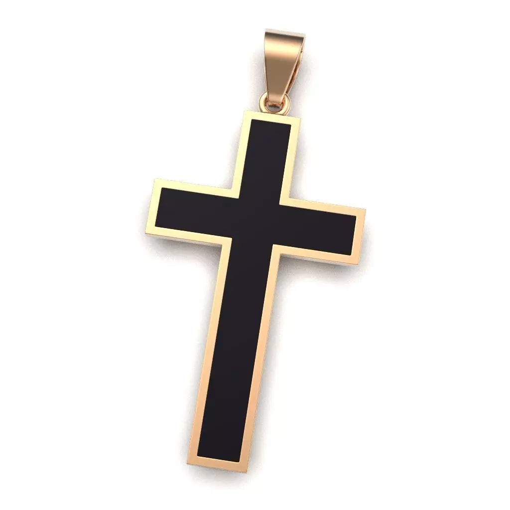 Cross G0402 Free 3D print model