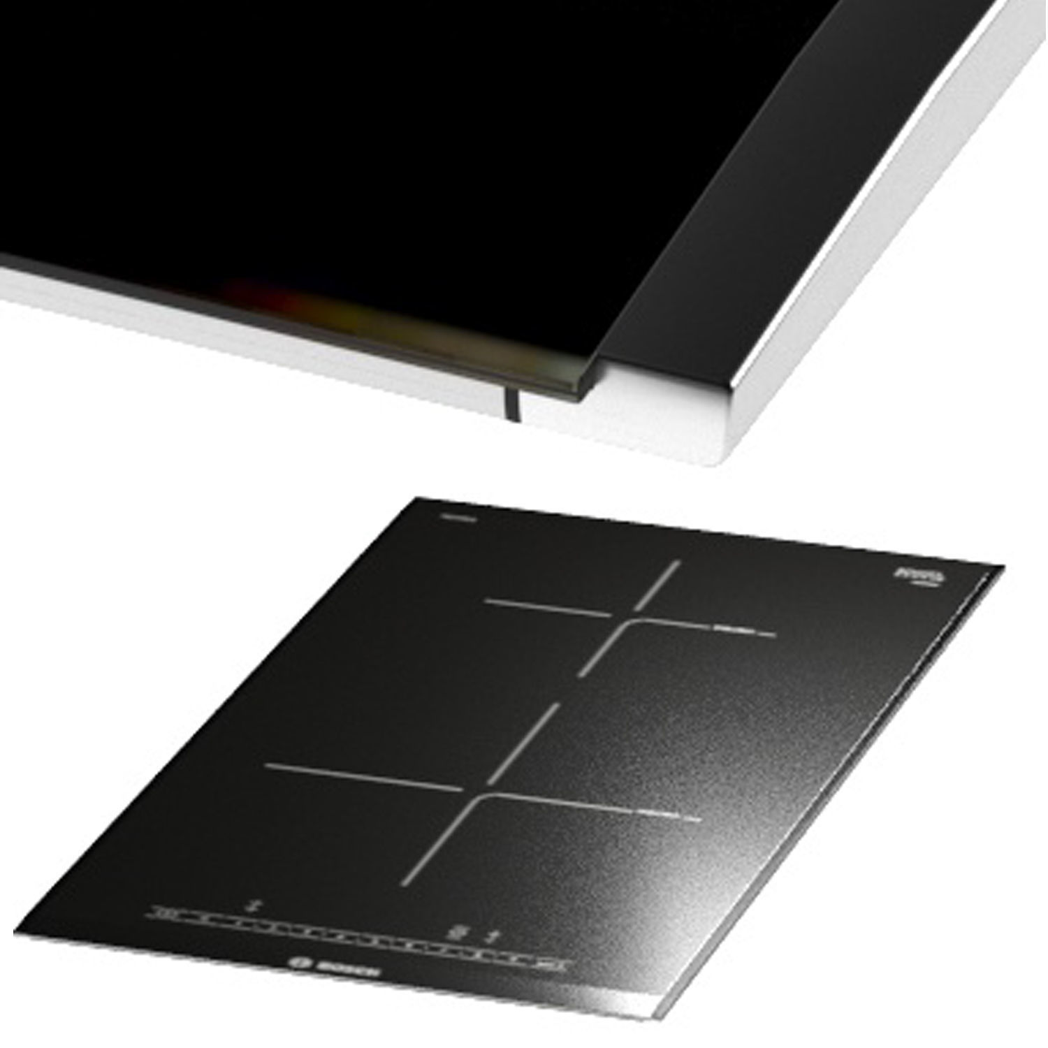 set of hobs Bosch 3D model_6