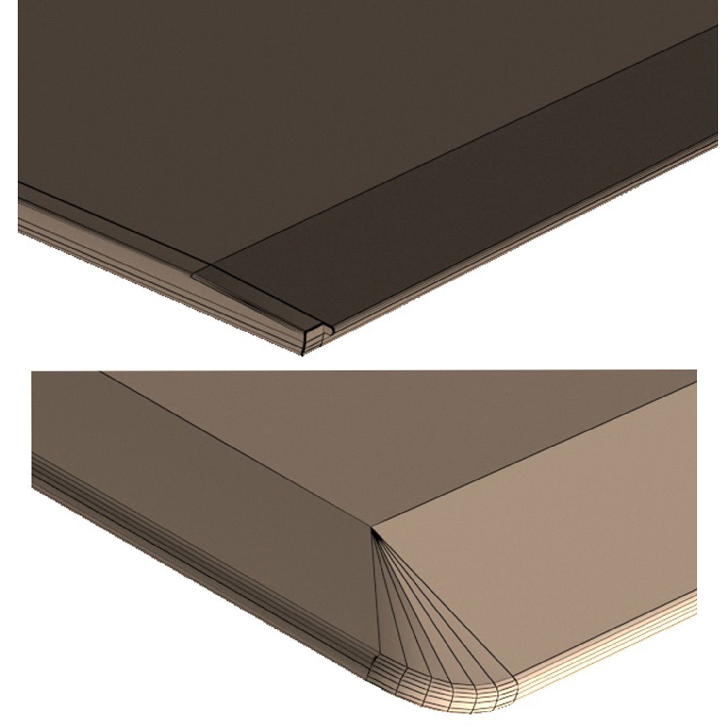 set of hobs Bosch 3D model_7