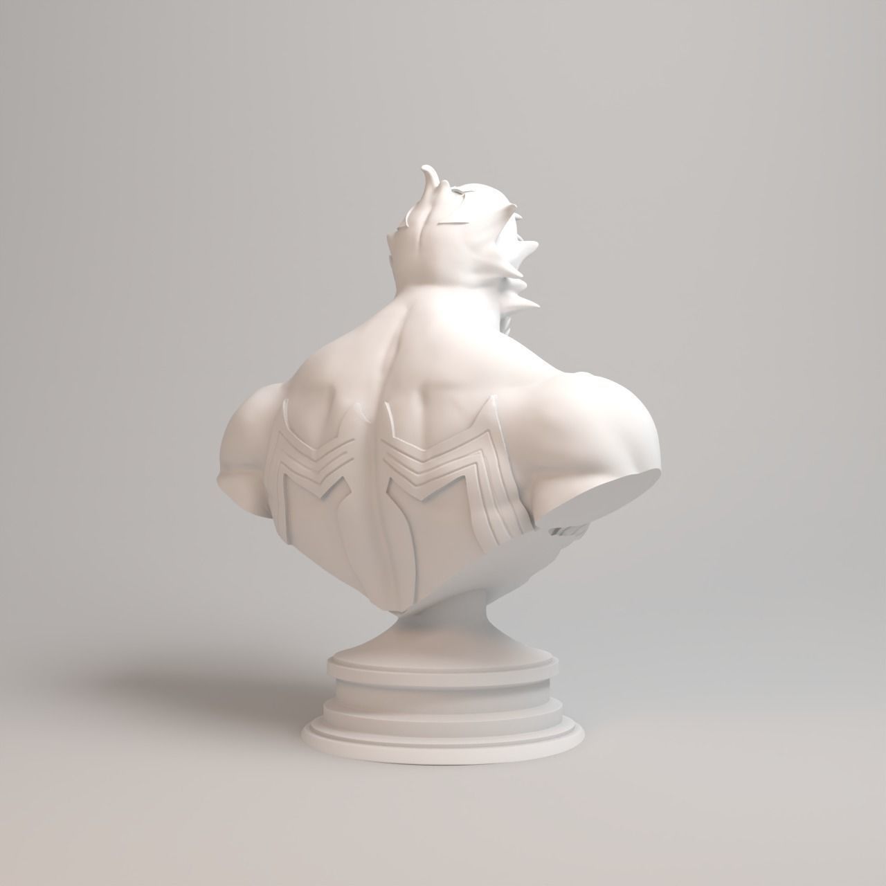 Spiderman 90s Collection - Venom 3D print model_7