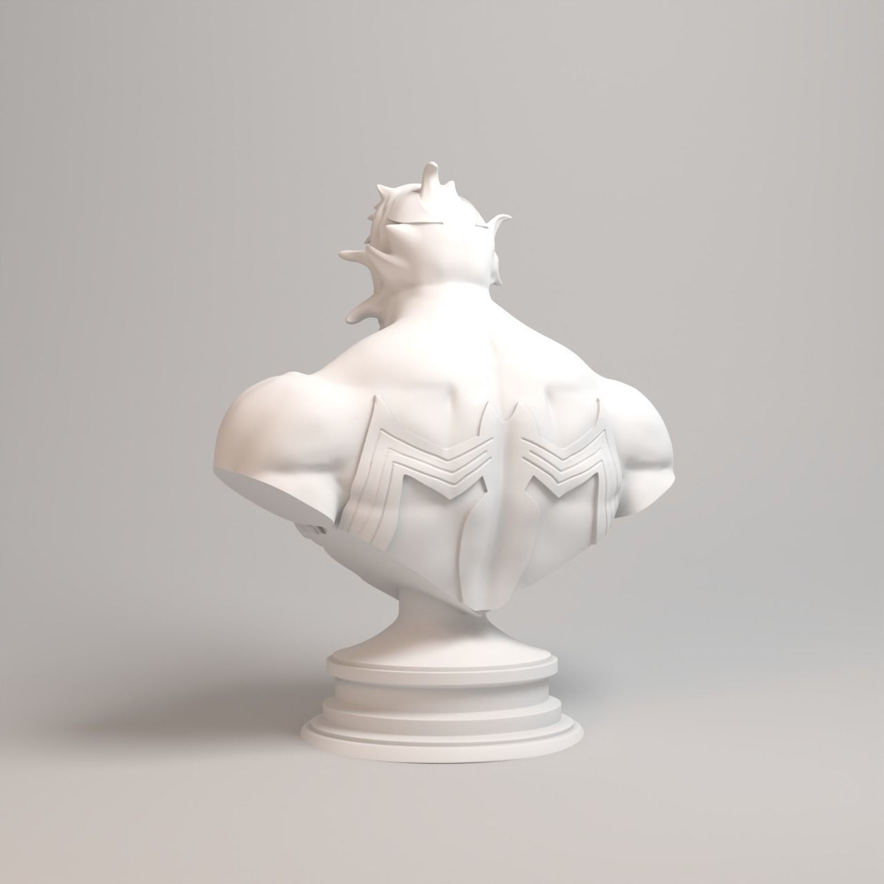 Spiderman 90s Collection - Venom 3D print model_8