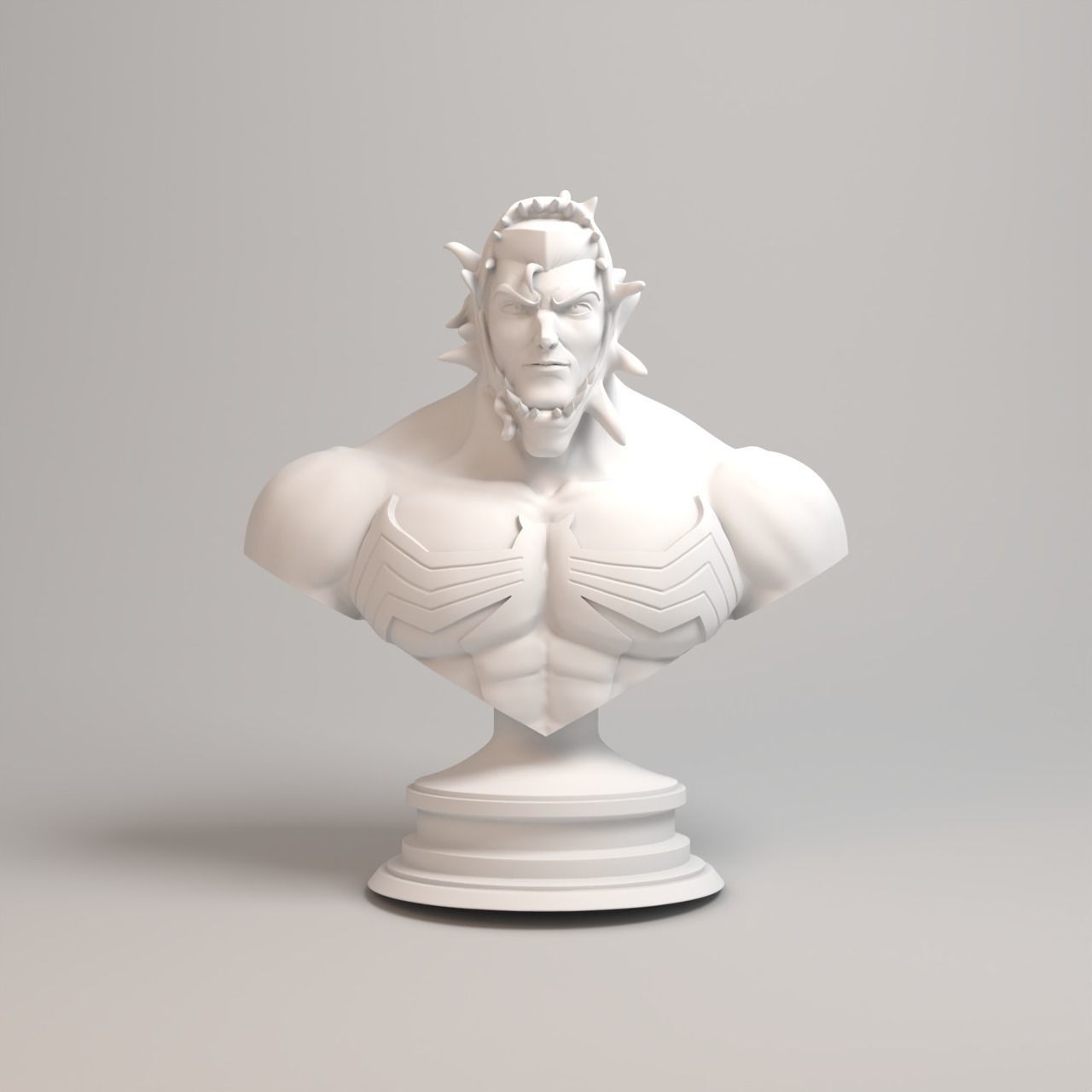 Spiderman 90s Collection - Venom 3D print model_4